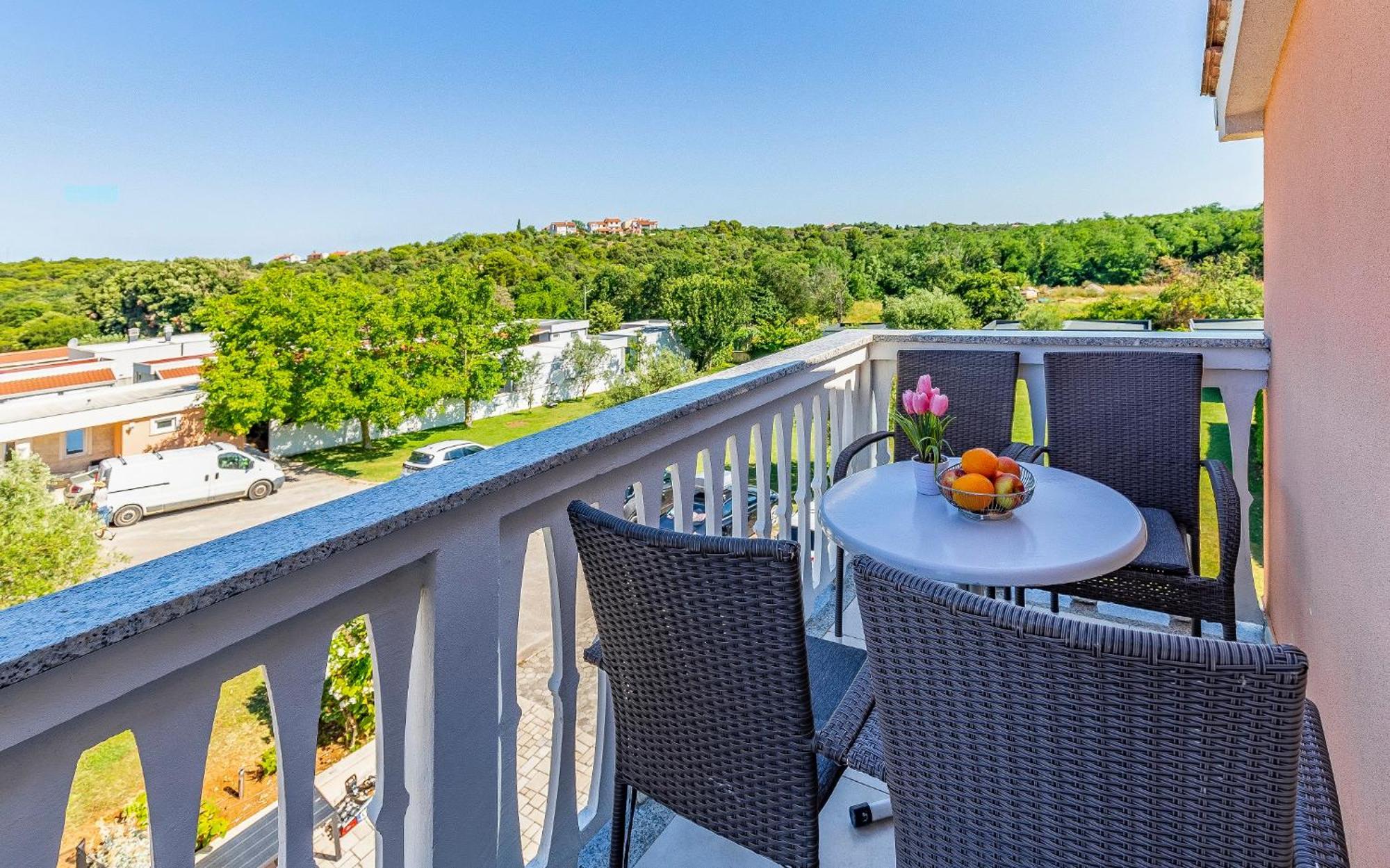 Apartments Rok Pula Exterior photo