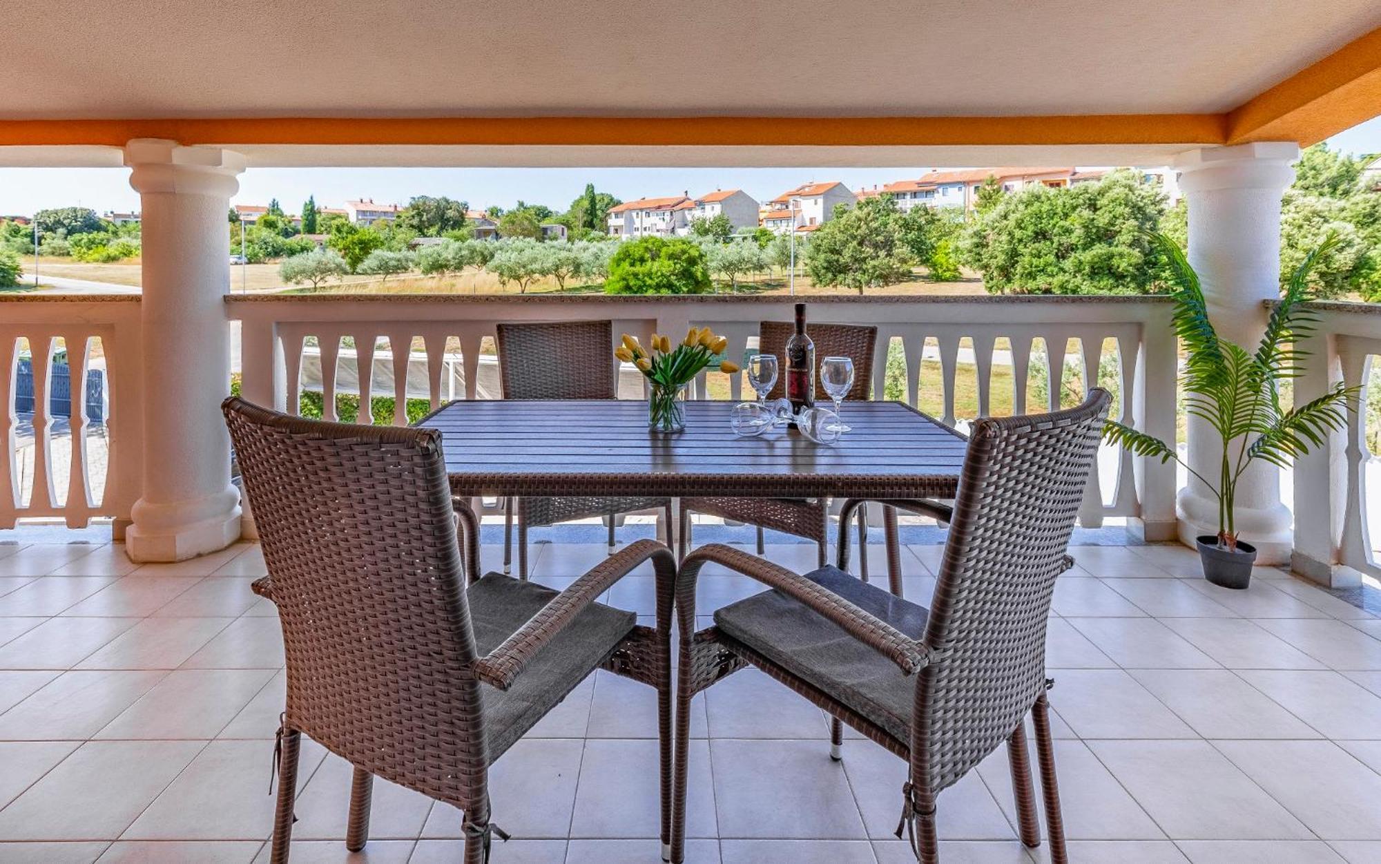 Apartments Rok Pula Exterior photo