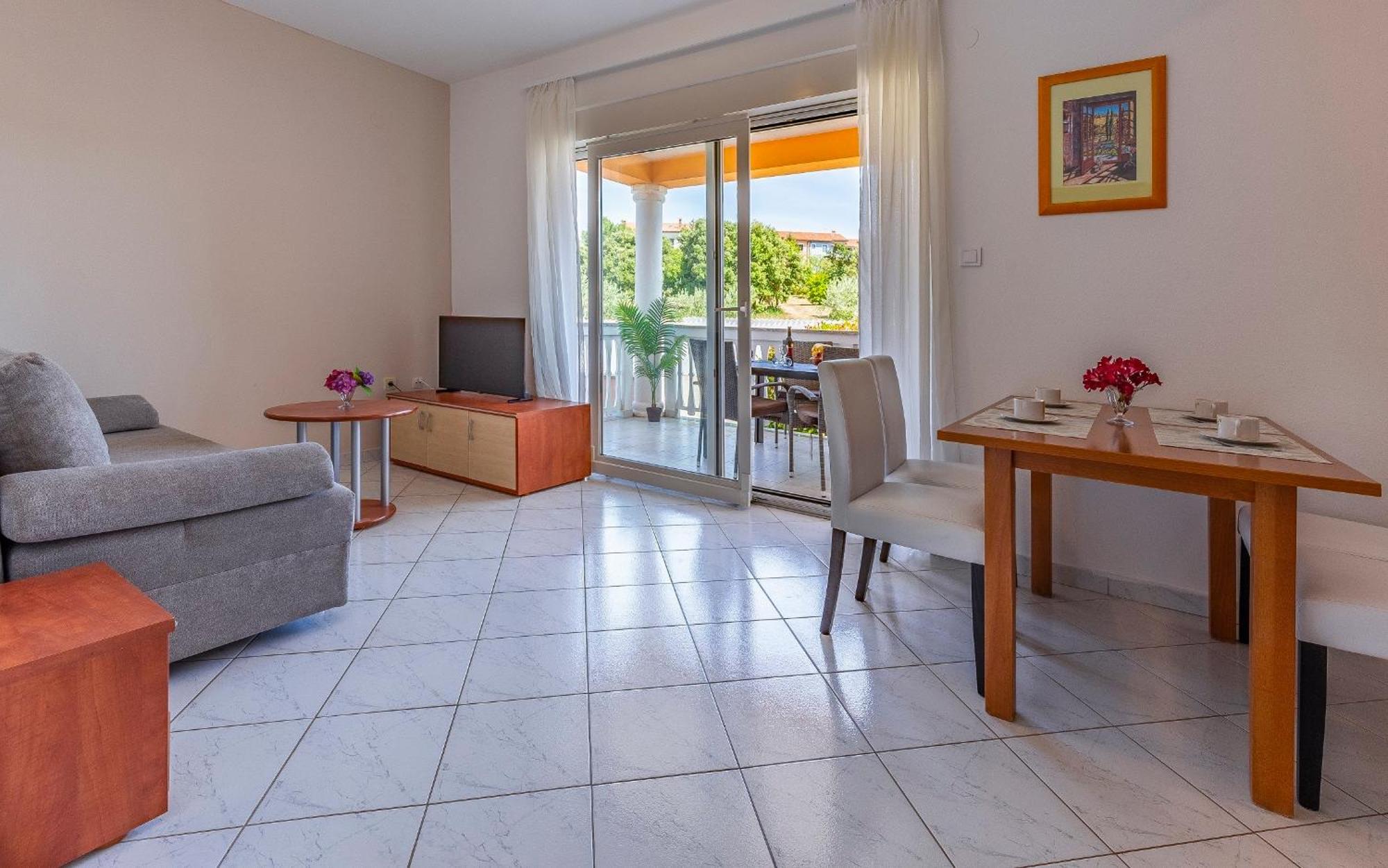 Apartments Rok Pula Exterior photo