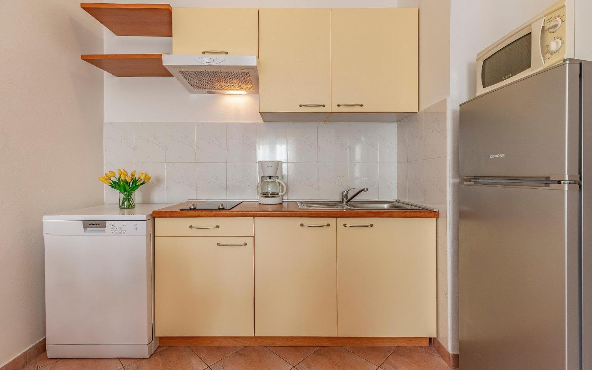 Apartments Rok Pula Exterior photo